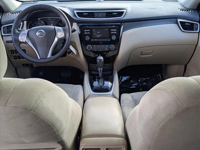 used 2016 Nissan Rogue car, priced at $7,999