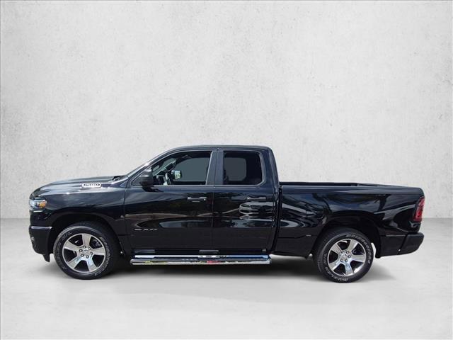 used 2025 Ram 1500 car, priced at $35,999