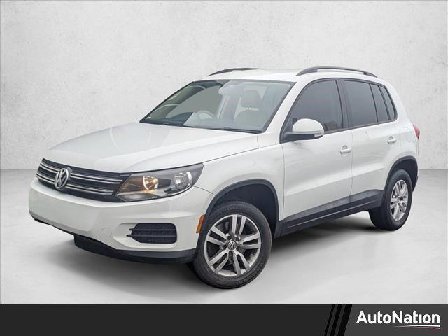 used 2016 Volkswagen Tiguan car, priced at $8,499