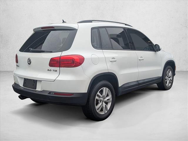 used 2016 Volkswagen Tiguan car, priced at $8,499