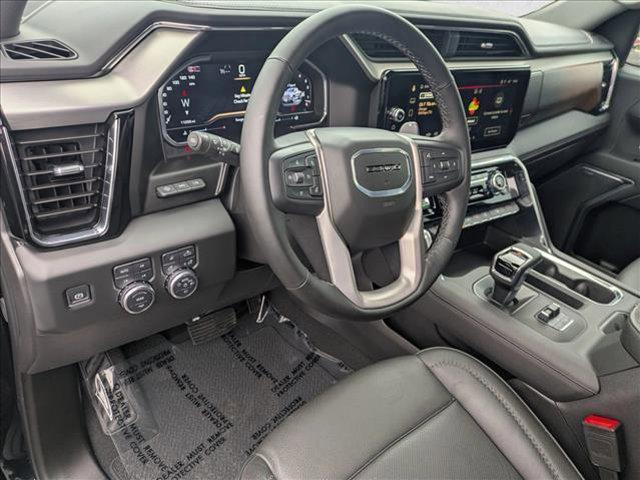 used 2025 GMC Sierra 1500 car, priced at $57,810