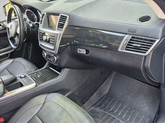 used 2016 Mercedes-Benz GL-Class car, priced at $12,784