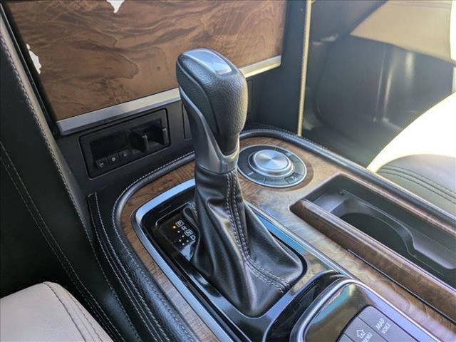 used 2021 Nissan Armada car, priced at $28,999