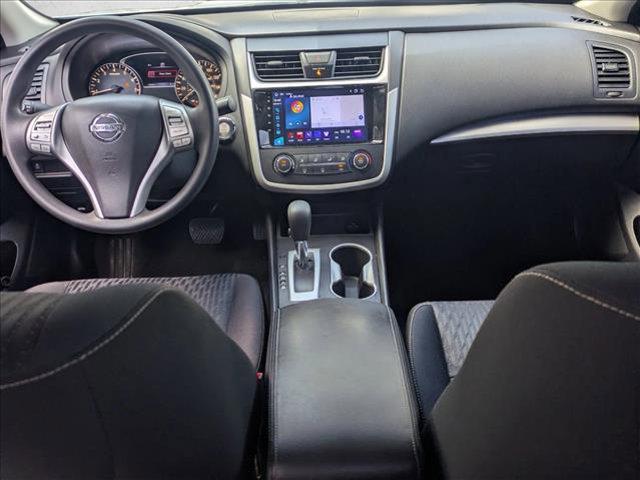 used 2017 Nissan Altima car, priced at $7,999