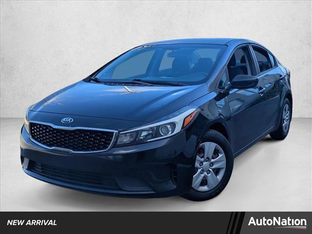 used 2017 Kia Forte car, priced at $7,999