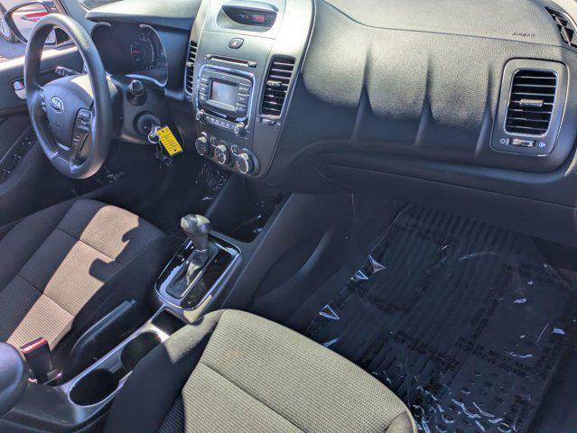 used 2017 Kia Forte car, priced at $7,999