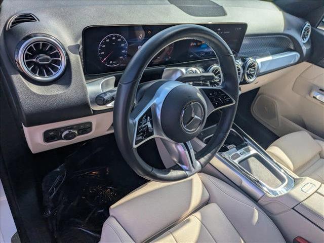 used 2025 Mercedes-Benz GLB 250 car, priced at $34,999