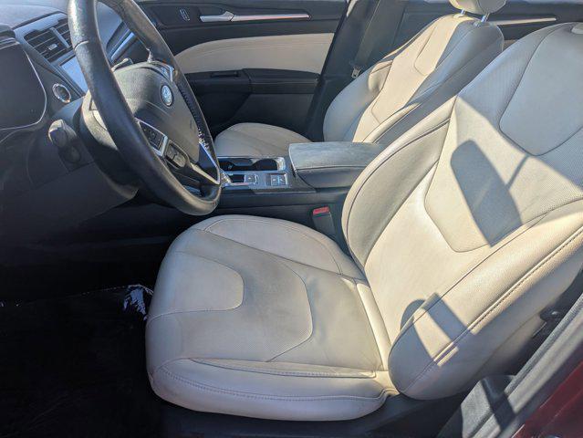 used 2017 Ford Fusion Hybrid car, priced at $10,999