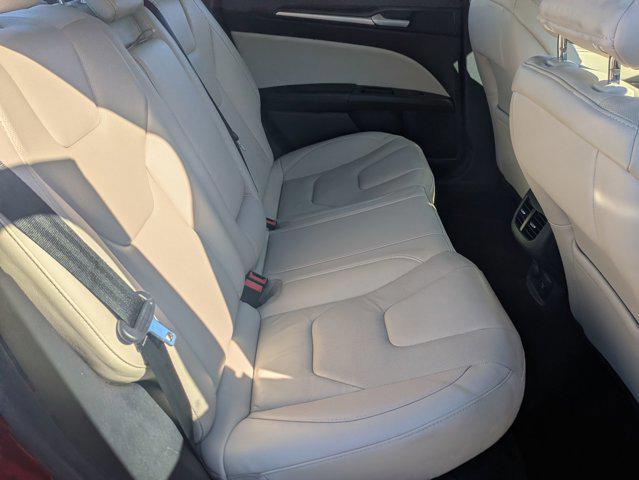 used 2017 Ford Fusion Hybrid car, priced at $10,999