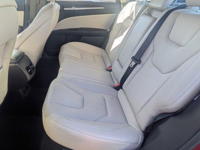 used 2017 Ford Fusion Hybrid car, priced at $10,999