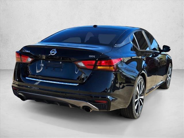 used 2020 Nissan Altima car, priced at $14,815