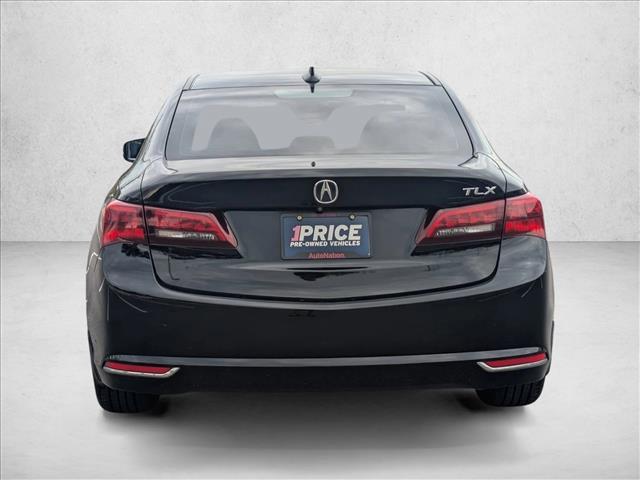 used 2016 Acura TLX car, priced at $12,997