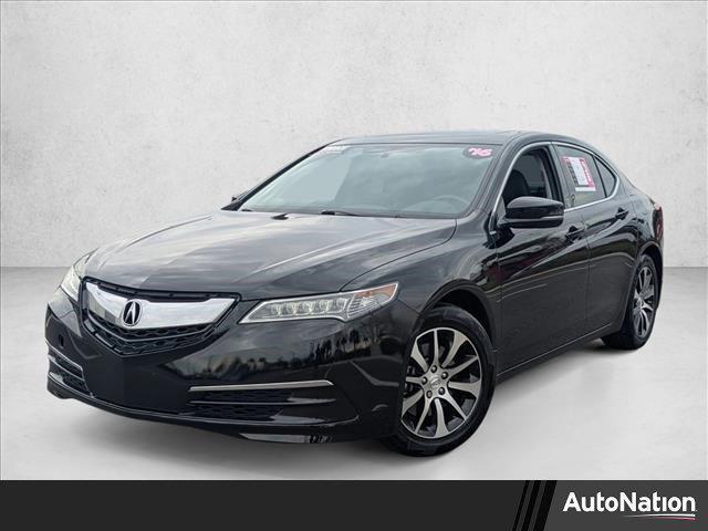 used 2016 Acura TLX car, priced at $12,997
