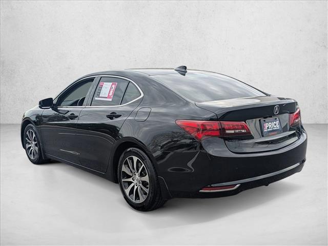 used 2016 Acura TLX car, priced at $12,997