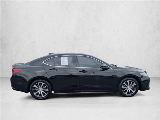 used 2016 Acura TLX car, priced at $12,997