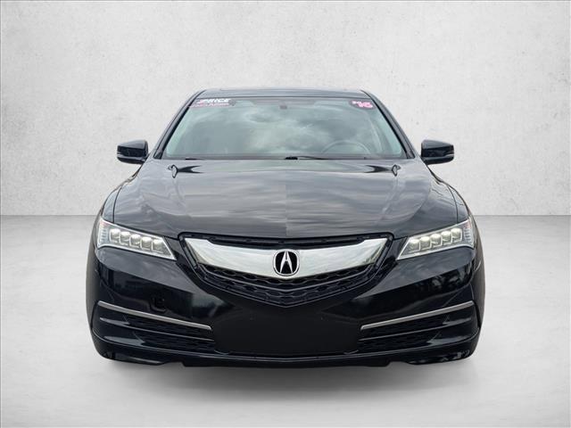 used 2016 Acura TLX car, priced at $12,997