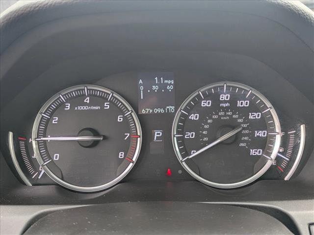 used 2016 Acura TLX car, priced at $12,997