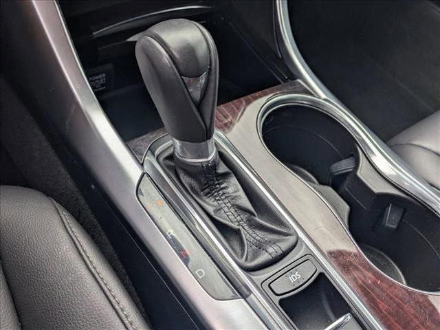 used 2016 Acura TLX car, priced at $12,997