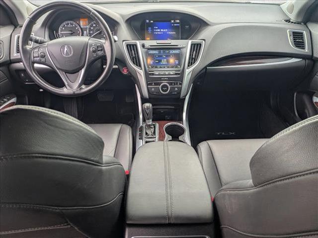 used 2016 Acura TLX car, priced at $12,997