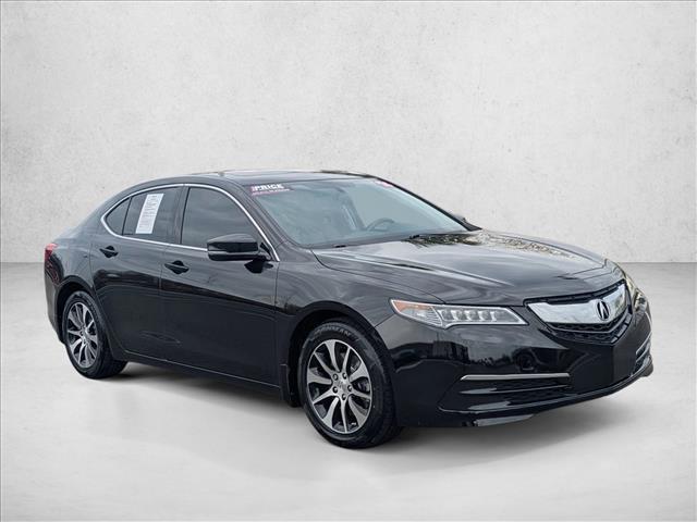 used 2016 Acura TLX car, priced at $12,997