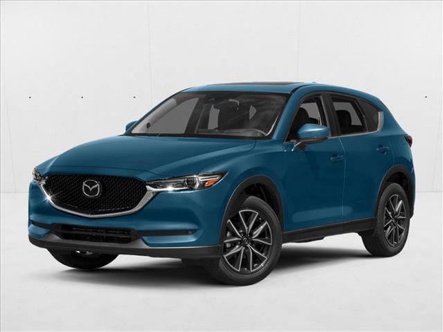 used 2017 Mazda CX-5 car, priced at $13,395