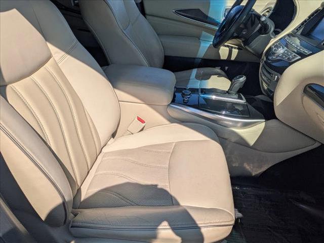 used 2016 INFINITI QX60 car, priced at $8,795