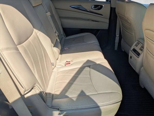 used 2016 INFINITI QX60 car, priced at $8,795