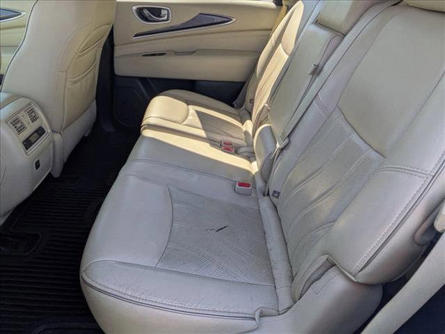used 2016 INFINITI QX60 car, priced at $8,795