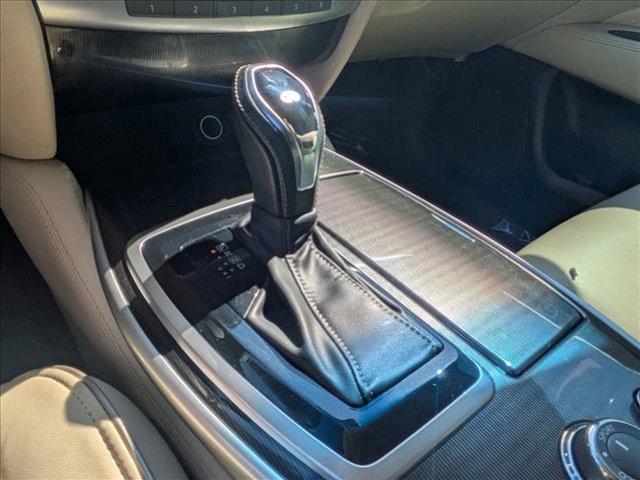 used 2016 INFINITI QX60 car, priced at $8,795