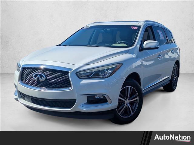 used 2016 INFINITI QX60 car, priced at $8,795