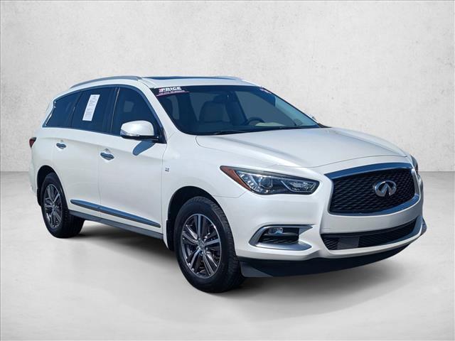used 2016 INFINITI QX60 car, priced at $8,795