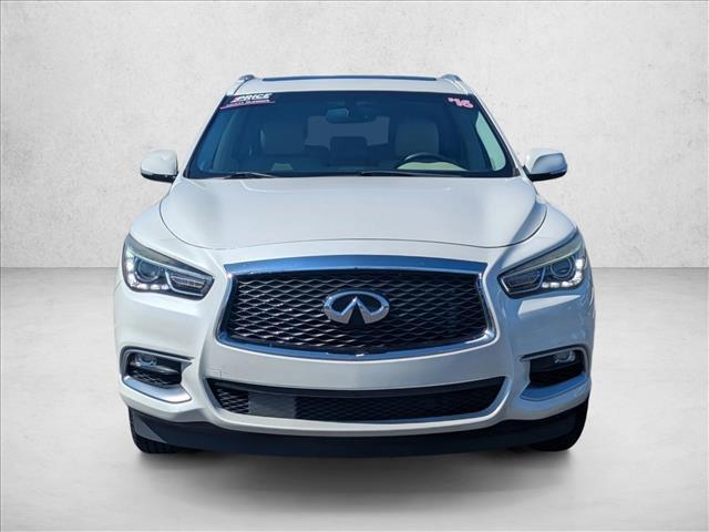 used 2016 INFINITI QX60 car, priced at $8,795