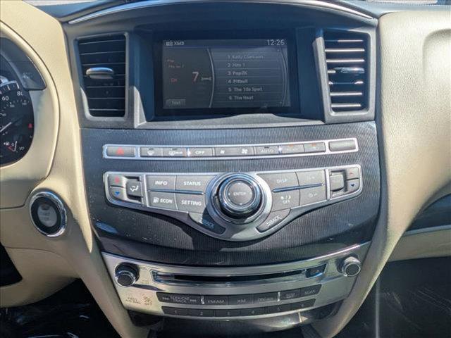 used 2016 INFINITI QX60 car, priced at $8,795