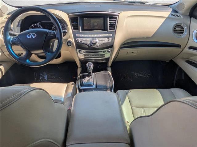 used 2016 INFINITI QX60 car, priced at $8,795