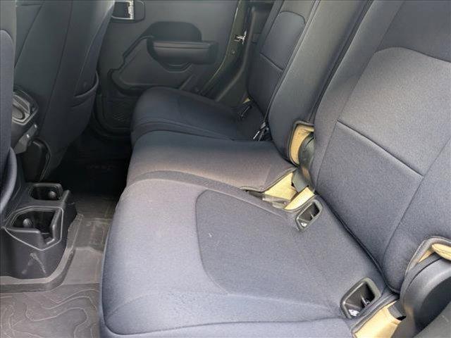 used 2021 Jeep Gladiator car, priced at $29,561