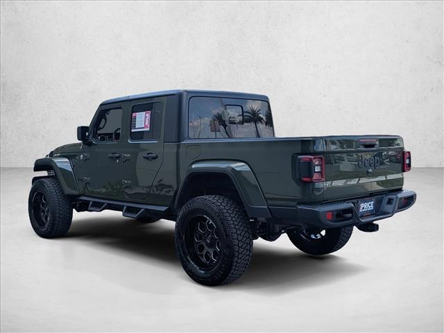 used 2021 Jeep Gladiator car, priced at $29,561