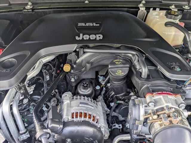 used 2021 Jeep Gladiator car, priced at $29,561