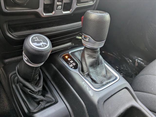 used 2021 Jeep Gladiator car, priced at $29,561