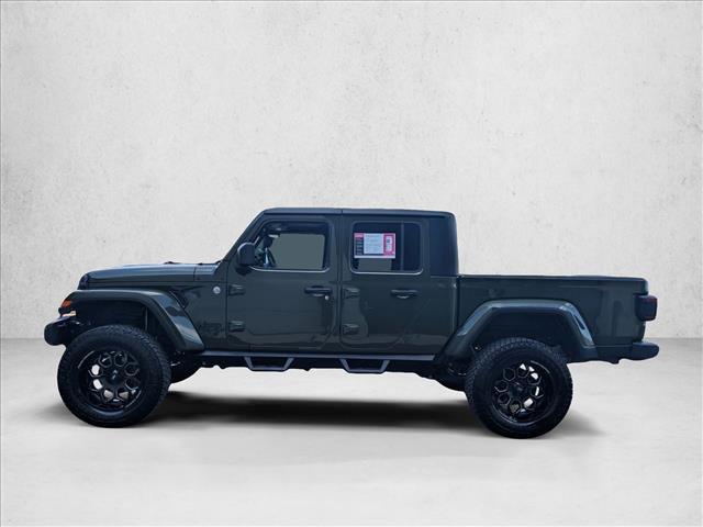 used 2021 Jeep Gladiator car, priced at $29,561