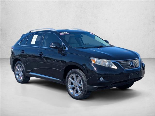 used 2012 Lexus RX 350 car, priced at $11,891