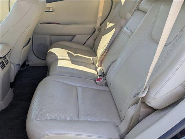 used 2012 Lexus RX 350 car, priced at $11,891