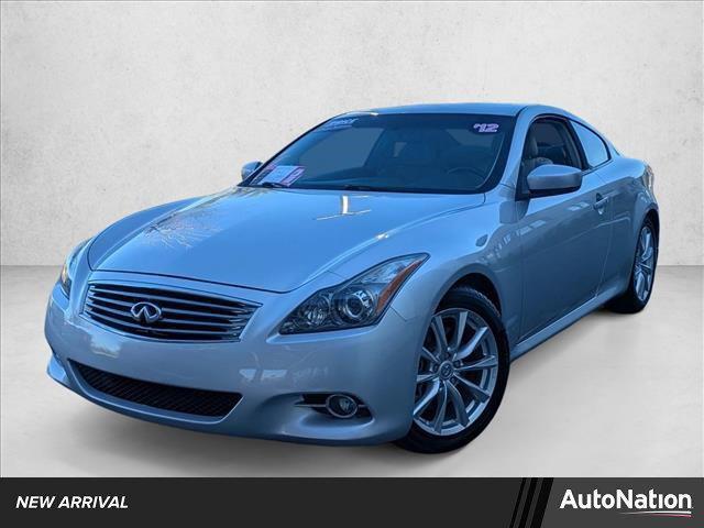 used 2012 INFINITI G37 car, priced at $9,999