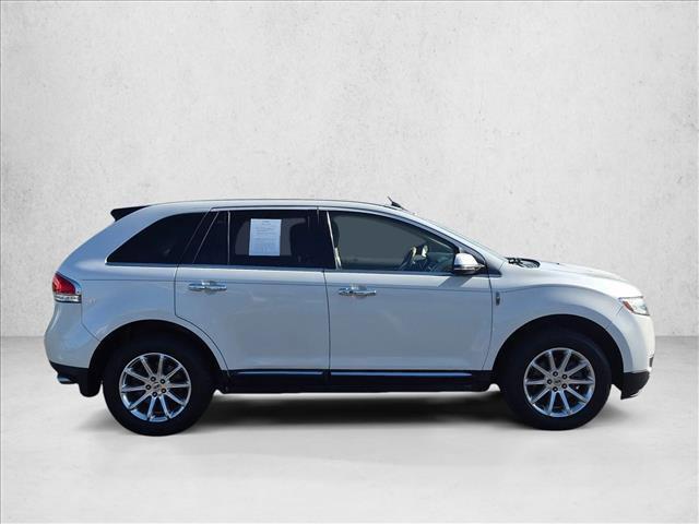 used 2013 Lincoln MKX car, priced at $9,706