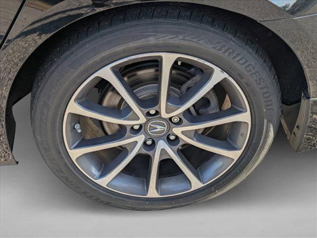 used 2015 Acura TLX car, priced at $17,495