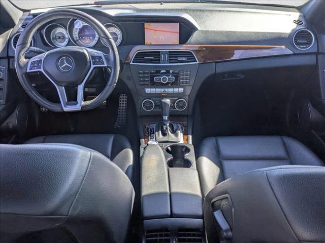 used 2012 Mercedes-Benz C-Class car, priced at $7,299