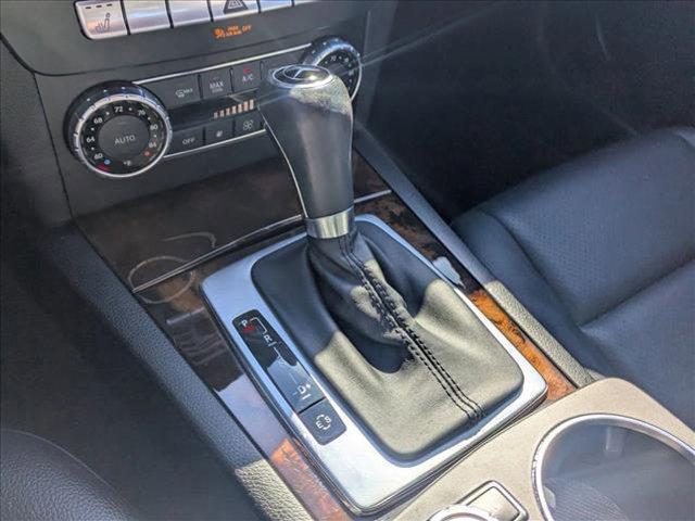used 2012 Mercedes-Benz C-Class car, priced at $7,299