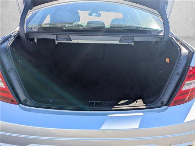 used 2012 Mercedes-Benz C-Class car, priced at $7,299