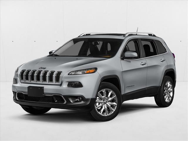 used 2016 Jeep Cherokee car, priced at $9,999