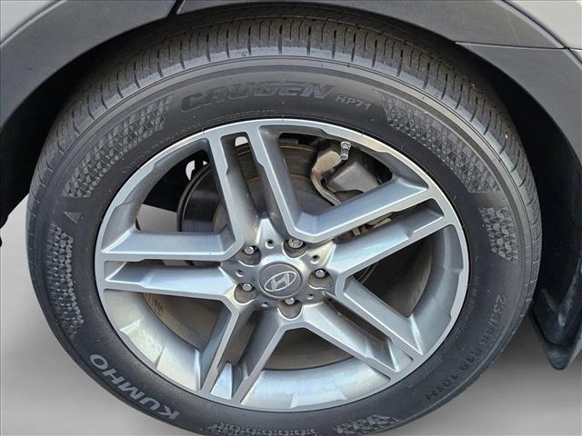 used 2017 Hyundai Santa Fe car, priced at $9,825