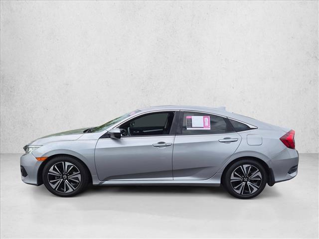 used 2018 Honda Civic car, priced at $14,929